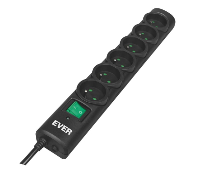 Listwa zasilająca EVER OPTIMA 3m T/LZ08-OPT030/0000